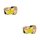 thumbnail image 4 of Injueey Cinta adhesiva de fuerte viscosidad para neumáticos de bicicleta Fiable y duradera Disponible en Cinta adhesiva Washi amarillo negro 50 MM * 20 cm 2Conjunto, 4 of 6
