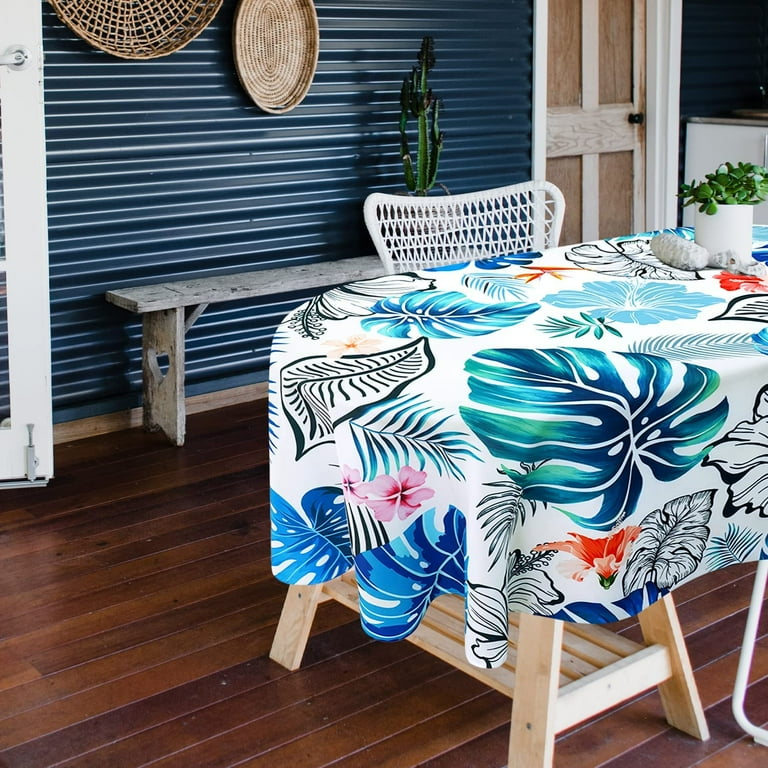 Oval tablecloth 60 x 84 discount