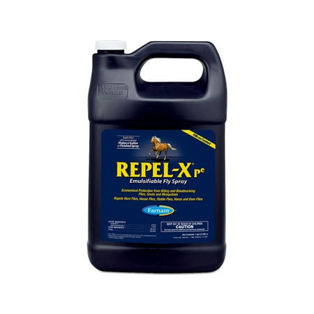 Farnam Repel-X pe Emulsafiable Fly Spray for Horses 1