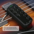 thumbnail image 4 of Headphone Bass Headphone Amplifier Multi Effects Clean Overdrive Distortion Echo Reverb Chorus Tremolo Deep Bass Headphone Amp, 4 of 7