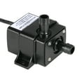 thumbnail image 1 of Bomba de agua 12V, bomba de circulación para pecera / silenciosa / 0 ~ 100 ℃ / cabeza 3M Anself 240L / H, 1 of 1
