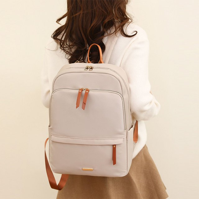 Mochila de moda para estudiantes, bolso para computadora, mochila escolar de gran capacidad de 14 pulgadas para mujeres y hombres