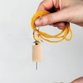 thumbnail image 5 of MRLESS 2pcs Wooden Bird Caller Whistles for Kids, Imitate Bird Sounds, Practice Bird Calls, Bird Watching & Training Supplies, 5 of 9