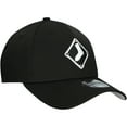 thumbnail image 3 of Men's New Era  Black Chicago White Sox 2025 Batting Practice 39THIRTY Flex Hat, 3 of 6