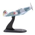 thumbnail image 3 of a 1:72 Soviet -3 .1 Pulgadas Modelo de Decoración Coleccionable de Oficina CUTICAT Avión de combate Yakovlev, 3 of 8