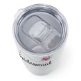 thumbnail image 3 of CafePress - Bridesmaid Pink Butter 2011 Mugs - Insulated Stainless Steel Travel Tumbler 20 oz., 3 of 3