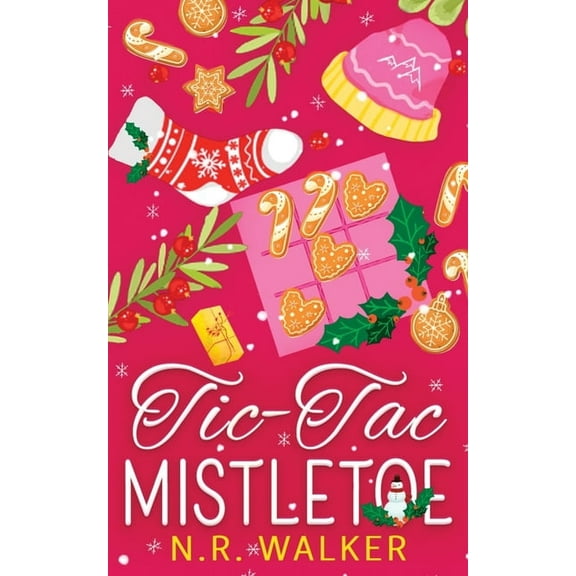 Hartbridge Christmas Tic-Tac-Mistletoe - Illustrated cover edition, Book 1, (Paperback)