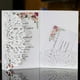 thumbnail image 3 of Tarjeta de invitación de boda cortada con láser, tarjeta de felicitación personalizada, negocios con tarjeta RSVP, decoración de fiesta, elegante, 50 piezas, 3 of 4