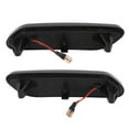 thumbnail image 3 of Luz LED de señal de giro dinámica, lámpara indicadora de posición lateral con lente ahumada para Cooper Countryman R60 2011-2016, 3 of 12