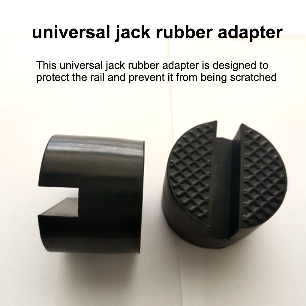 Buy Floor Jack Pad Car Lifting Jack Rubber Adapter Pinch Weld Side