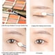 thumbnail image 4 of Juego de 20 brochas para sombra de ojos, brocha para sombra de ojos, brocha para sombra de ojos de doble cara, aplicador de sombra de ojos desechable ER, 4 of 5