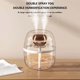 thumbnail image 5 of Humidificador Con Pulverizador De 3 Litros Para Dormitorio Doméstico, Gran Capacidad, Silencioso, Luz Nocturna, Humidificador Usb, 5 of 8