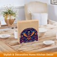 thumbnail image 6 of Yayeee Napkin Holder for Table Kitchen Paper Tissue Organization, Geometric Eagle, 6 of 8