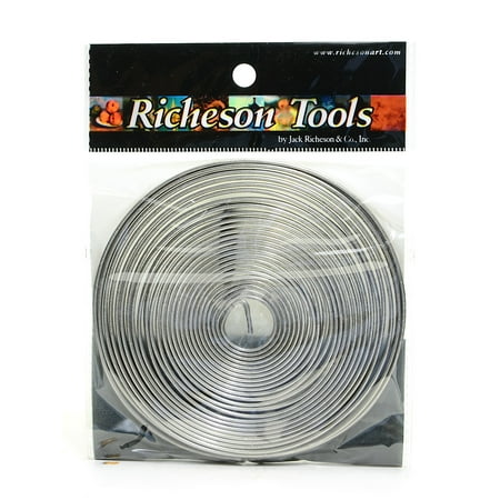 0.219' Wire - Armature Wire 16 gauge, 26 ft. x 1/16 in. (pack of 2)