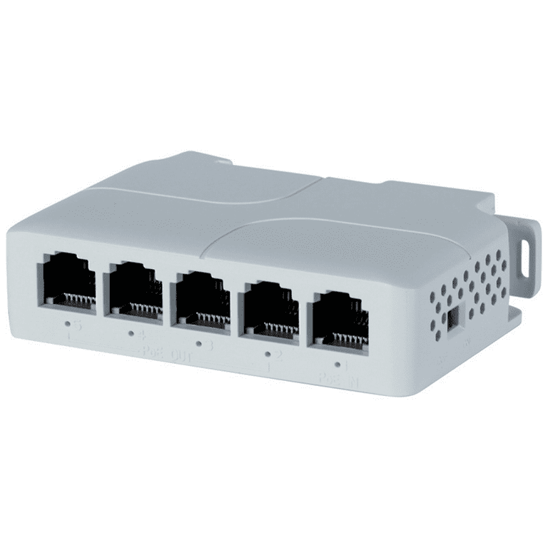 TOP! Port 10/100Mbps POE Extender in Out Network Switch