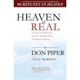 thumbnail image 3 of Heaven Is Real, Cecil Murphey, Don Piper Paperback, 3 of 4
