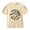 Beige, variant on Kids Girls Baseball Printed Trendy Tees Short Sleeve Crewneck T-Shirts Girls Boys Athletic Shirts Casual Summer Tops