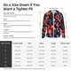 thumbnail image 5 of Fotbe Variety Of Fruits And Berries Chaqueta con Protección Solar UPF 50+ para Hombre y Mujer, Camisa con Capucha y Bolsillos-Medium, 5 of 7