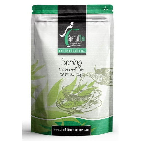 Special Tea Spring Black Tea 3 oz