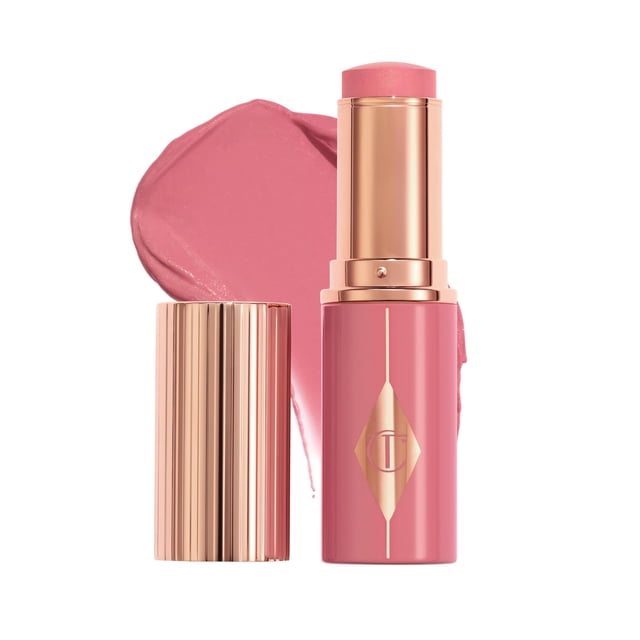 Stick de Rubor en Crema Unreal Healthy Glow de Charlotte Tilbury