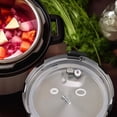 thumbnail image 4 of Phenofice Electric Pressure Cookers Float Valve 1 Set With Cylindrical Shape Stainless Steel And Rubber, 4 of 8