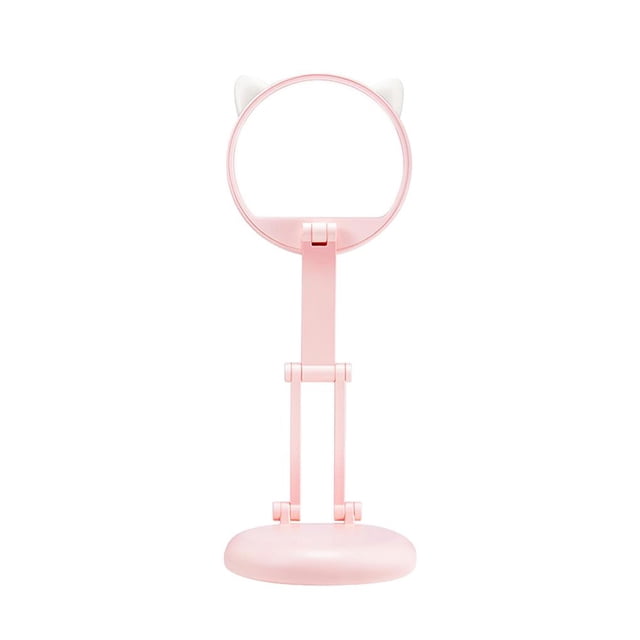 Bonita Lámpara De Escritorio Con Batería Integrada De 1200Mah, Lámpara Led De Mesa, Atenuación Continua, Luz De Lectura Plegable, Control Táctil Para El Hogar Y El Dormitorio Eigraketly HA014695-00
