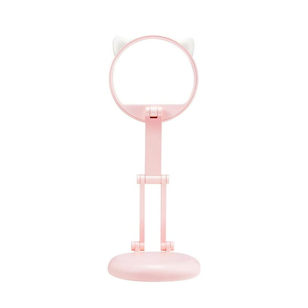 Bonita Lámpara De Escritorio Con Batería Integrada De 1200Mah, Lámpara Led De Mesa, Atenuación Continua, Luz De Lectura Plegable, Control Táctil Para El Hogar Y El Dormitorio Noticed HA014695-00
