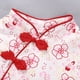 thumbnail image 5 of Vestido de Una Pieza NikouMX para Niño Estilo Chino Manga Corta 1-3 Años, 5 of 8
