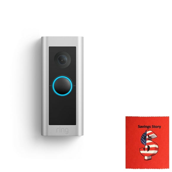 Ring Doorbell Camera