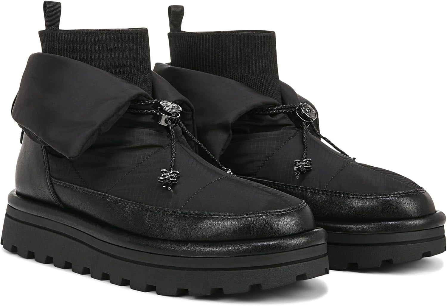 Sam Edelman Women's Wrenley Heeled Ankle Boot - Pointed Toe Fashion Boots