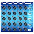 thumbnail image 1 of Renata CR1620 3V Lithium Coin Cell Batteries (25 Count), 1 of 6