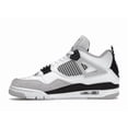 thumbnail image 2 of Jordan Men's 4 Retro Military Black Basketball Shoes, from StockX, 2 of 5