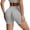 OTHER, variant on Gyexs Women's High Waisted Biker Shorts - Spandex Yoga, Workout, Cycling, Volleyball, Dance | Athletic Booty Shorts Yellow, Size XL