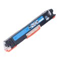 thumbnail image 3 of Cartucho de tóner cian 1300 hojas A4 Capacidad 130A CF351A para Color LaserJet Pro MFP M176 M177, 3 of 5