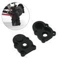thumbnail image 4 of 2 piezas de repuesto para puente de puerta de coche con control remoto a escala 1:24, rueda delantera y trasera para asiento. Negro, 4 of 8