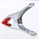 thumbnail image 5 of Abrazadera fuerte resorte acero carpintería motosierra accesorios jardín carpintería 9 pulgadas kusrkot Clip de carpintería, 5 of 6