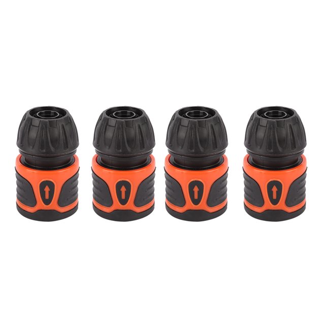 Kit de Conector de manguera Jadeshay 4 piezas rápido de jardín diseño aerodinámico