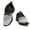 Dark Gray, variant on YYTLCH Women's Walking Running Sneaker Mesh Fitness Lightweight Sports Shoes