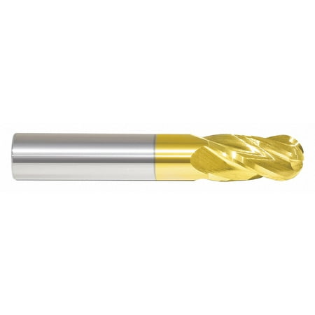 

Monster Ball End Mill Single End 1/2 Carbide 223-001111
