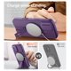 thumbnail image 5 of Funda SURITCH para iPhone 17 de 6,3" con MagSafe y soporte, 5 of 9