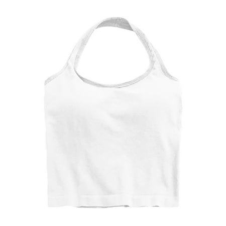 SUNYCUTER Women Sexy Sports Bra Tops for Top Fitness Yoga Female Pad Sportswear Vest Tank Tops Sport Push Up Bralette Top Thin Strap Top Pack Lace High Neck Top Lace Tops Women Workout Tops Crop Tops