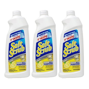 Soft Scruboxi Cleanser 24 Ounce 4 Pack | Desertcart