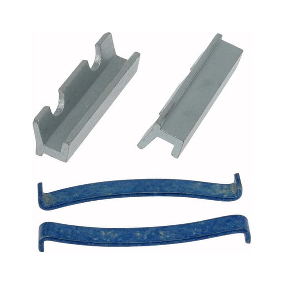 Carlson Quality Brake Parts H5522 Disc Brake Hardware Kit