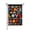 Color 1, variant on Be Kind Gay Pride Garden Flag - Small Yard Flag for Outside, Kindness Peace Sign Rainbow Flag - In a World Where You Can Be Anything Outdoor Decorations 12x18 Inch