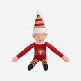 thumbnail image 2 of San Francisco 49ers Team Elf - Forever Collectibles, 2 of 2