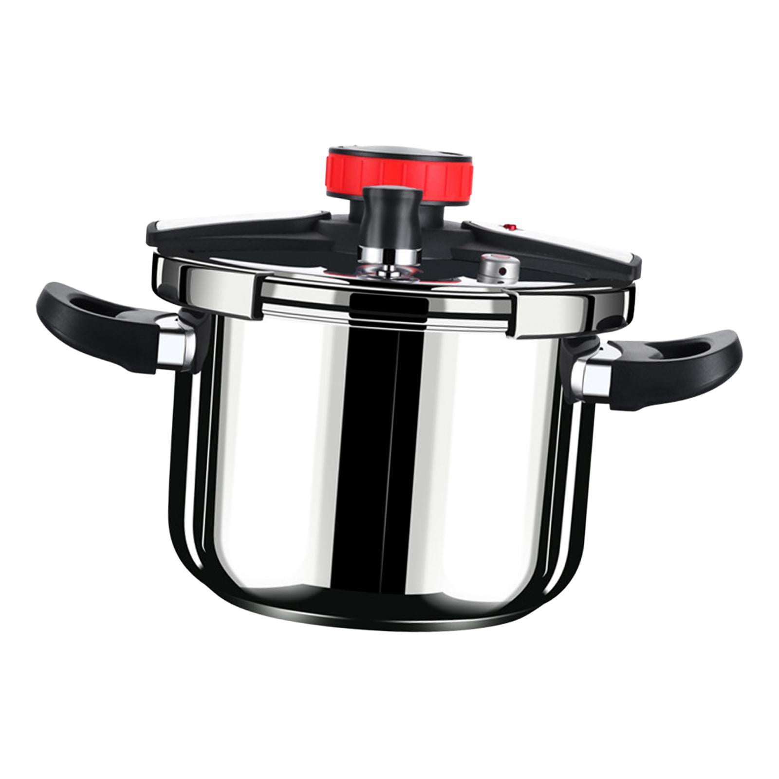 304 Stainless Steel , Electric Instant Cooking Pot, Household Rice Cooking Pot Gifts for Friends, Family 5L