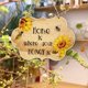 thumbnail image 1 of Labymos Bee Festival Adornos de madera Casa, 1 of 5