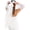 ['White'], variant on Bridal Veil Bachelorette Party Veil White Bow Wedding Veil Elegant Tulle Layer Hair Clip for Women and Girls, White, 1 Count (Pack of 1)