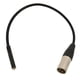 thumbnail image 2 of Cable Adaptador De 1/8 De Pulgada A XLR, Señal Clara Para Evitar Interferencias Hembra A Macho Mini Conector Estéreo De 3,5 Mm De 11,8 Pulgadas A Cable XLR Para Micrófono Para, 2 of 7
