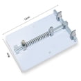 thumbnail image 4 of Soporte De Placa De Circuito Impreso Kit de soporte de reparación de accesorios de placa de circuito impreso con soporte universal para placa PCB, 4 of 7